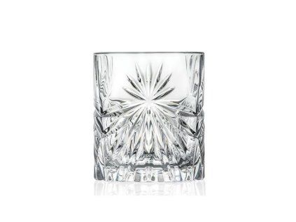 sklen. 320ml, 6ks, FIORE, BOHEMIA PR., DB