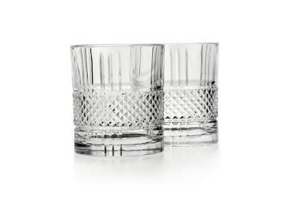 sklen. 340ml, 6ks, ELEGANTE, BOHEMIA PR., whisky, DB
