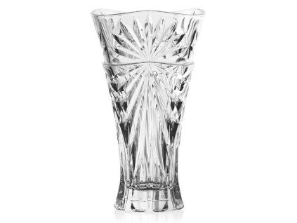 váza 30cm, RCR OASIS, křišť.sklo