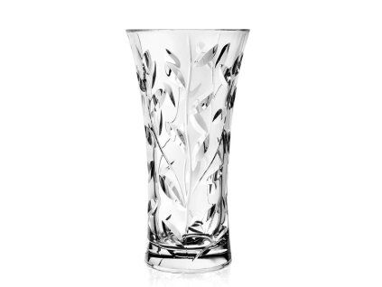 váza 25cm, RCR LAURUS, křišt.sklo