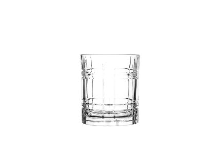 sklen. 340ml, 6ks, RCR ANYTIME, WHISKY, DB