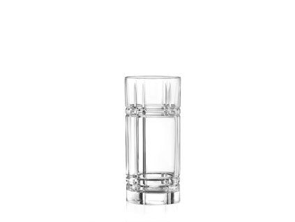 sklen. 400ml, 6ks, RCR ANYTIME, LONG DRINK, DB