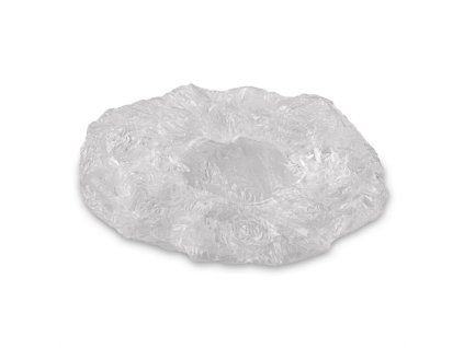 pokrývka/sáčky na potraviny d24cm,100ks, gumička