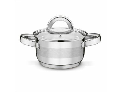hrnec d14cm+PO sklo, ( 1,0l) ROGER, indukce, NR*9/2026