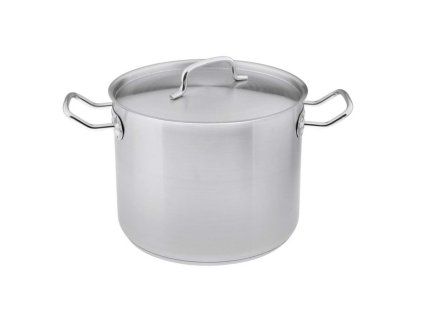 hrnec d25x25cm+PO NR, (12,0l) GASTRO SATYNA, indukce, NR