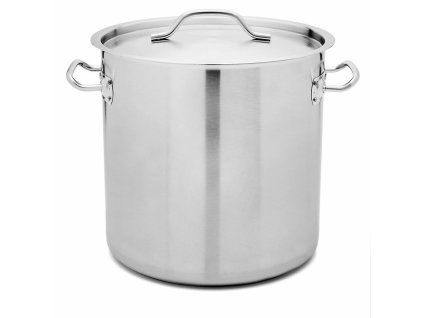 hrnec d36x36cm+PO NR, (36,5l) GASTRO SATYNA, indukce, NR