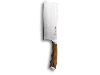 sekáček 16,5cm, KEIKO YOKO, STARKE, DB, NR/im.dřevo