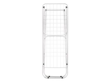 sušák 14m BASIC, ÚZKÝ 40x180x86cm, rozkl., 6drátů, nosn.9kg, kov