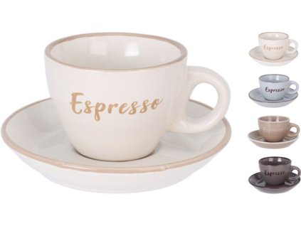 šapo 100ml, 1ks, ESPRESSO, mix barev