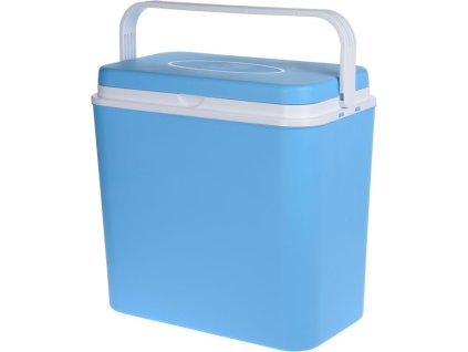 box chlad. 24,0l modrý, plast