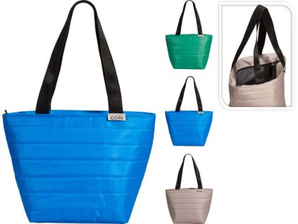 taška chlad.  5,0l, 3barvy, popruh přes rameno. textil