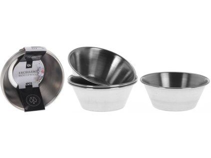 miska d6x2,5cm, 4ks na DIP, NR