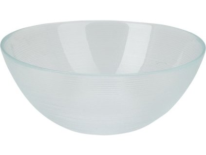 miska d15cm, matné sklo
