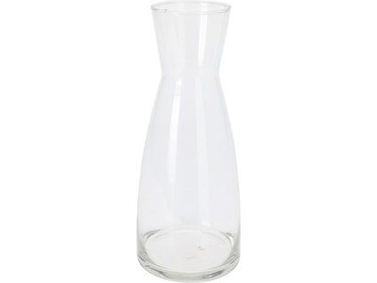 karafa 1,0L, sklo
