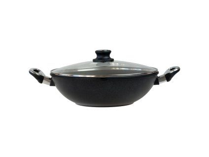 pánev d32x10cm+PO skl.,WOK BAF 4,0l, GIGANT lit.,ind.2ucha