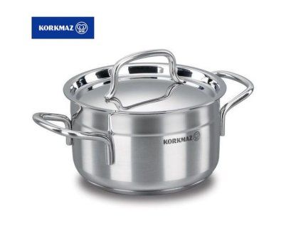 hrnec d20+PO ALFA, 3,5l, v.11cm, indukce, NR