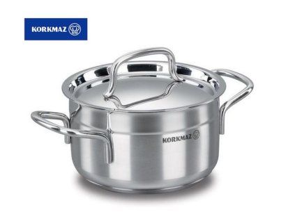 hrnec d28+PO ALFA, 8,5l, v.14cm, indukce, NR