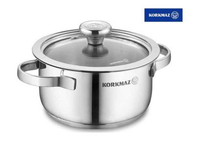 rendlík d12cm, v.6,5cm, (0,75l) MINIKA, indukce, nepř.povrch