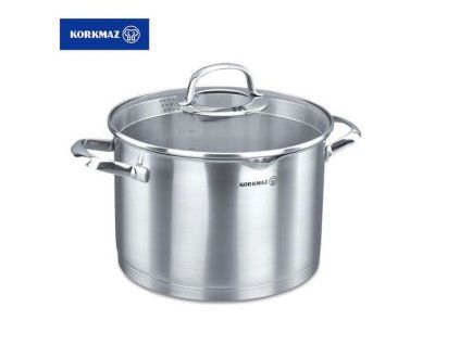 hrnec d24+PO skl. STEAMA, 5,5l, v.12cm, indukce, NR