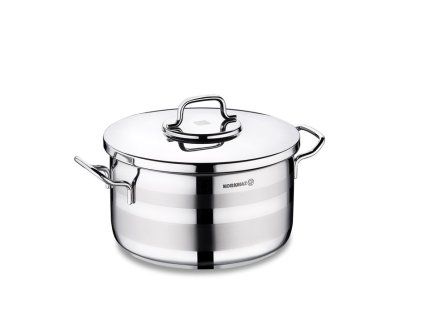 hrnec d24+PO ASTRA 2, 5,75l, v.13cm, indukce, NR
