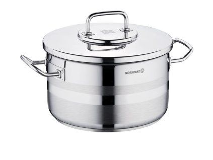 hrnec d28+PO ASTRA 2, 9,5l, v.16cm, indukce, NR