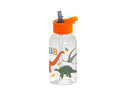 láhev 0,5 l DINO CLUB, brčko, plast