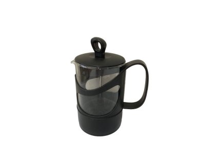 konvice 1,00l COFFEE MAKER, sklo+plast