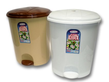 koš odp.11l CLEAN KEEPER pedál.