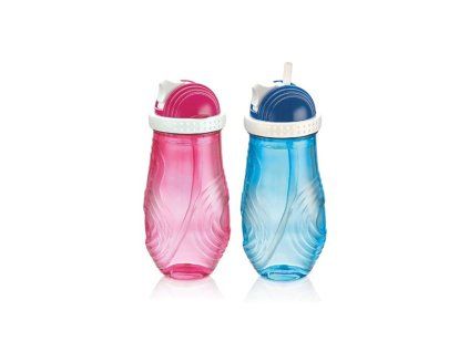 láhev 0,4 l CHICO, brčko, plast