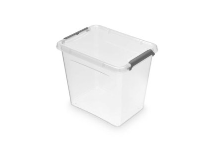 box  3,0l CLEAR 25x17x12cm, plast