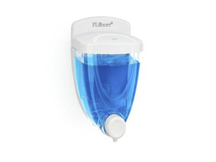dávkovač 0,35l mýdla (KNK), na zeď, plast