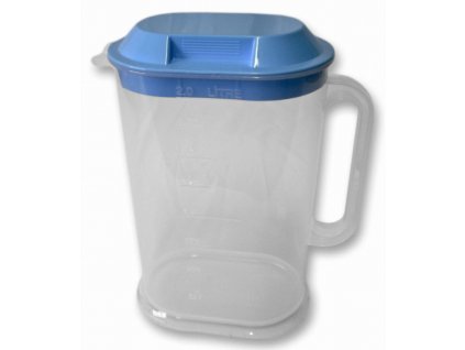džbán 2,0l s víčkem (FANTA), plast