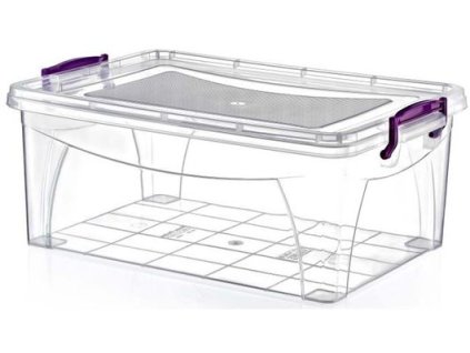 box  5,0l HIDE(CLEAR),31x20x13,5 plast (FANTA)