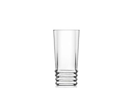 sklen. 335ml, 6ks, ELG v.14cm-long drink
