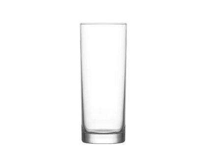 sklen. 360ml, 1ks, LIBERTY v.16cm - long dr.(FANTA)