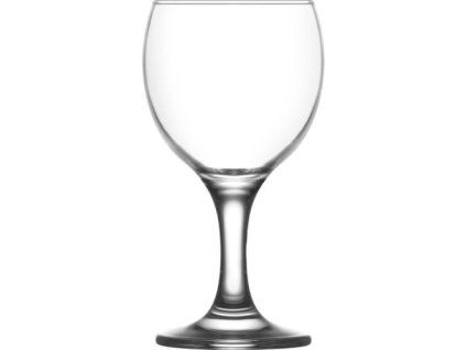 sklen. 170ml, 6ks, MISKET v13,2cm - bílé víno