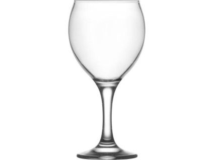 sklen. 365ml, 6ks, MISKET v17,7cm - různé užití
