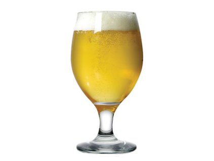 sklen. 400ml, 6ks, MISKET v.16cm, stopka, pivo