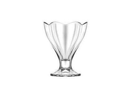 zmrzlinka 250ml, 6ks, d10, h.12,7cm, KNK, sklo