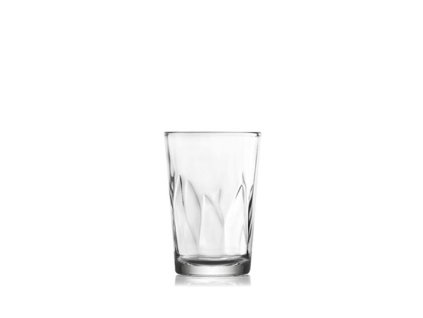sklen. 205ml, 6ks, LINE , d6,8, v.9,9cm, voda