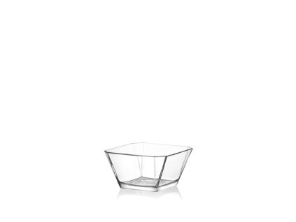miska 300ml, 6ks, KAREN, kompot., 10,6x10,6x5,7cm, sklo