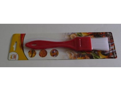 mašlovačka 18cm-štěteček, SILON, plast.rukoj.