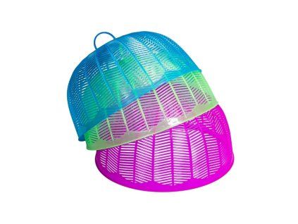 kryt d26cm na potraviny, plast