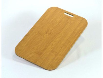 prkénko 26x17cm tenké, BAMBUS