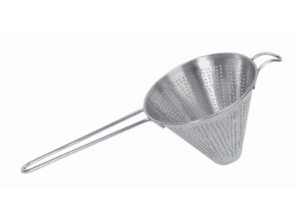 cedník d20cm, plný, špičák, NR