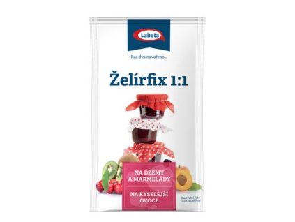 želírfix 20g 1:1 QQ, sáček
