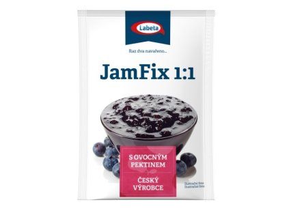JamFix 1:1. 25g, sáček
