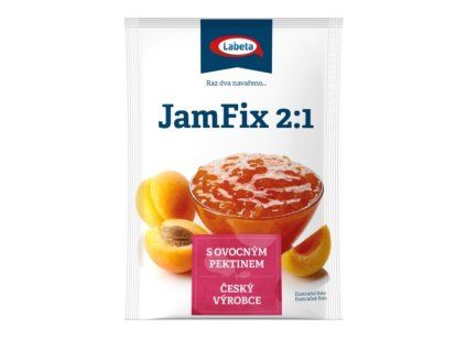 JamFix 2:1. 25g, sáček