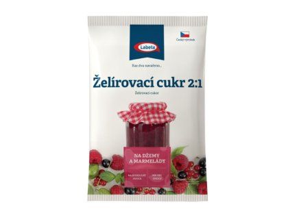 želír. cukr 500g 2:1 QQ, sáček