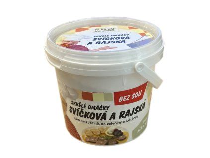 koření-"K"-SVÍČKOVÁ A RAJSKÁ-70g QQ